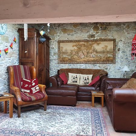 Maison Carrasserie Limoux Εξωτερικό φωτογραφία