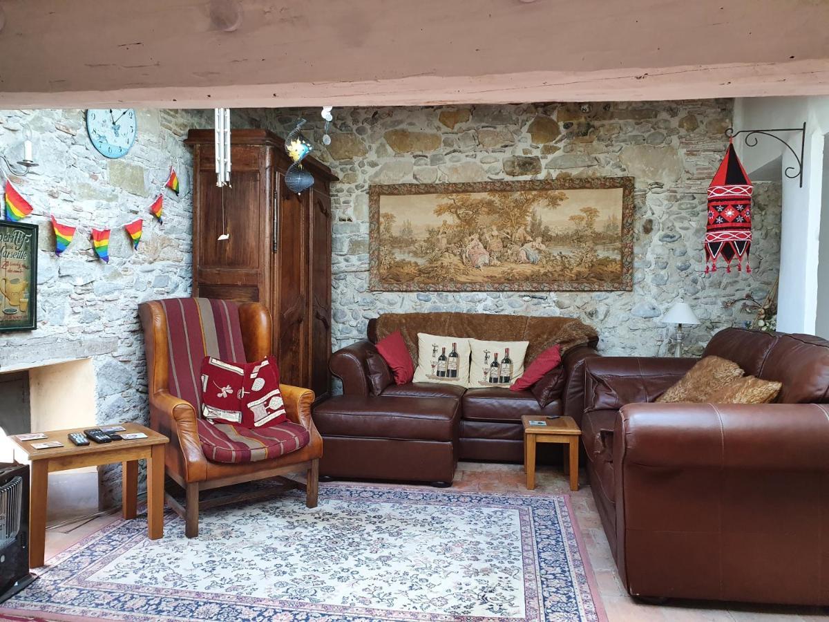 Maison Carrasserie Limoux Εξωτερικό φωτογραφία