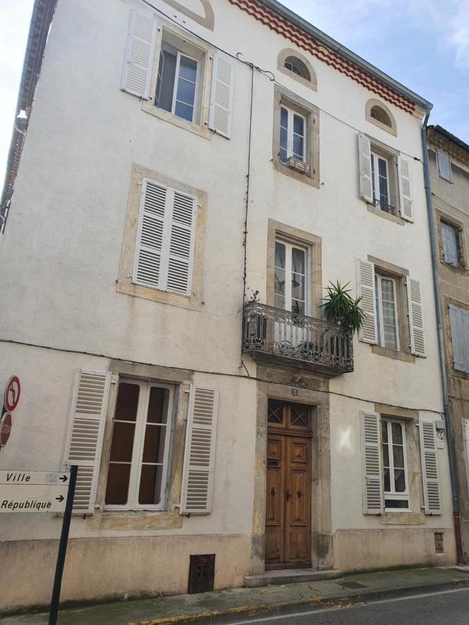 Maison Carrasserie Limoux Εξωτερικό φωτογραφία