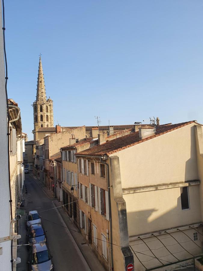 Maison Carrasserie Limoux Εξωτερικό φωτογραφία