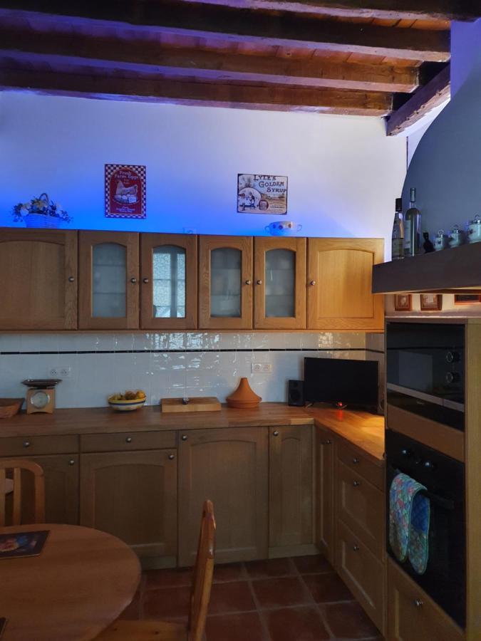 Maison Carrasserie Limoux Εξωτερικό φωτογραφία