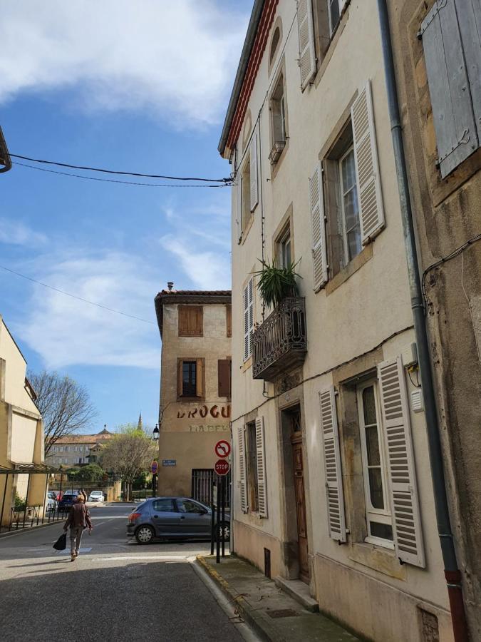 Maison Carrasserie Limoux Εξωτερικό φωτογραφία